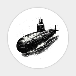 Submarine Magnet